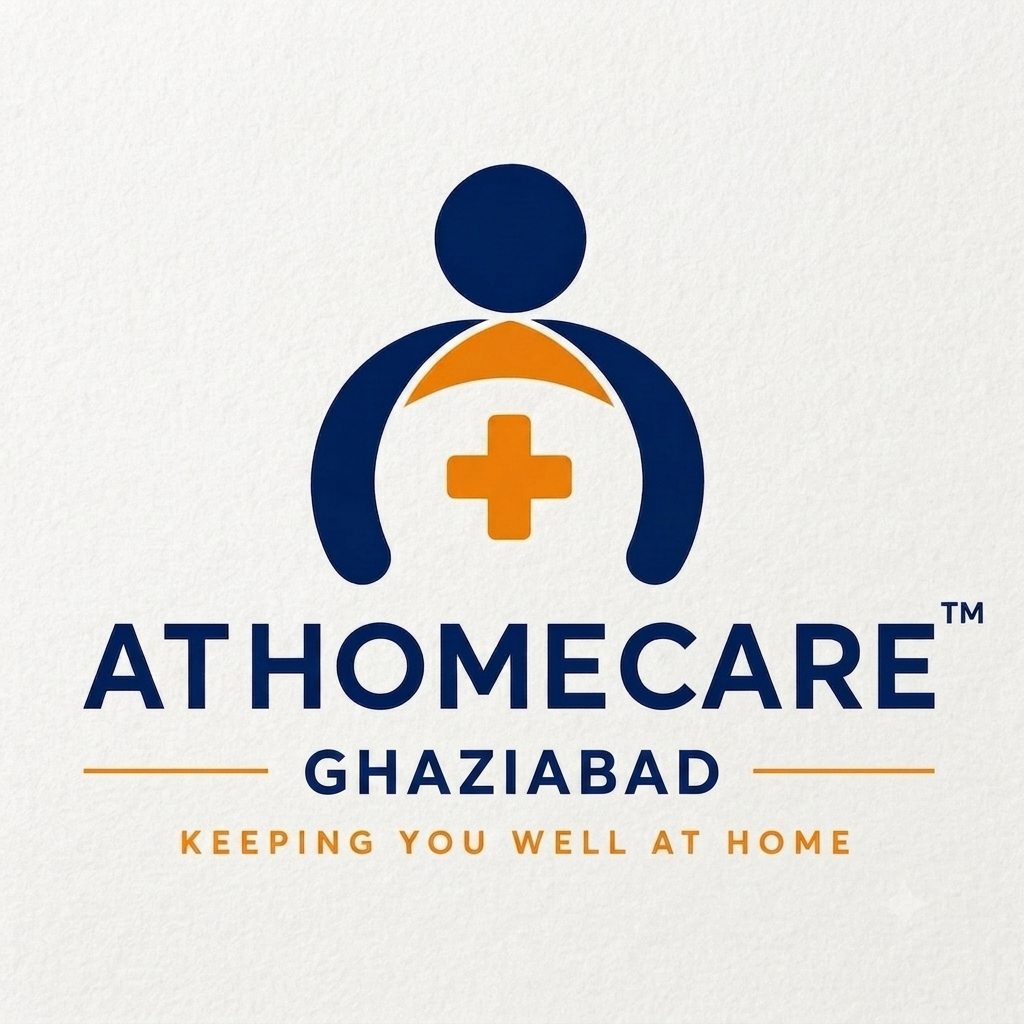 AtHomeCare Logo